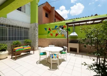Decor Social: como o paisagismo transformou um lar de acolhimento e também tocou corações