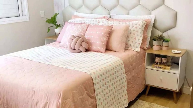 Cabeceira de cama: Transformando quartos e promovendo conforto