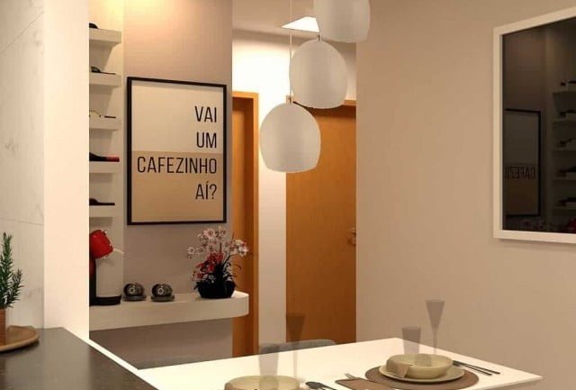 7 ideias para decorar uma sala de jantar moderna