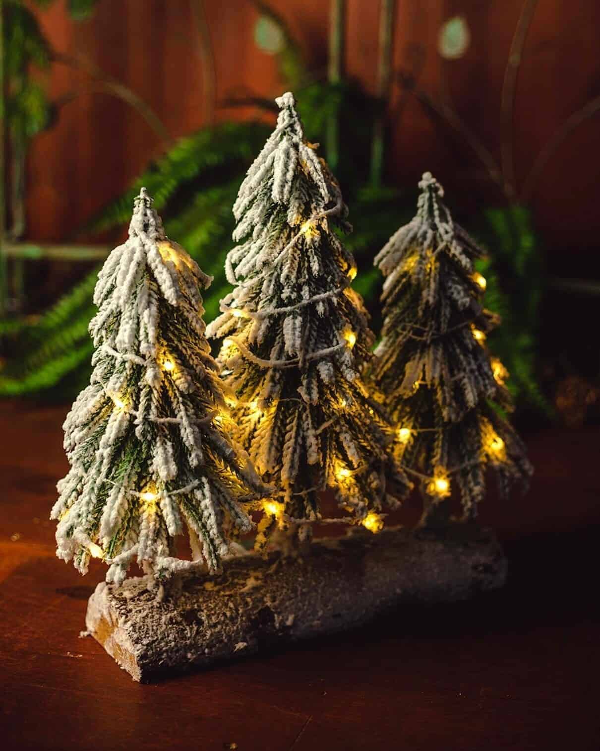 Arvore de Natal: 5 dicas e 19 modelos encantadores para montar a sua  decoração.
