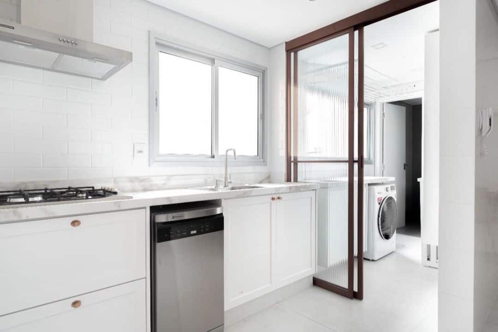 janela para cozinha 6 Janela para cozinha: 5 modelos mais indicados para instalar do ambiente.