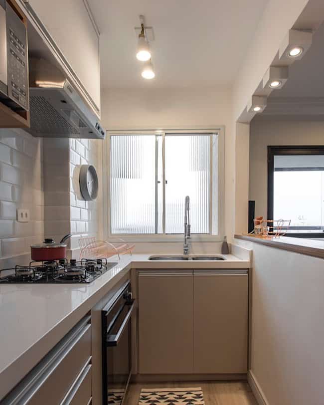 janela para cozinha Janela para cozinha: 5 modelos mais indicados para instalar do ambiente.
