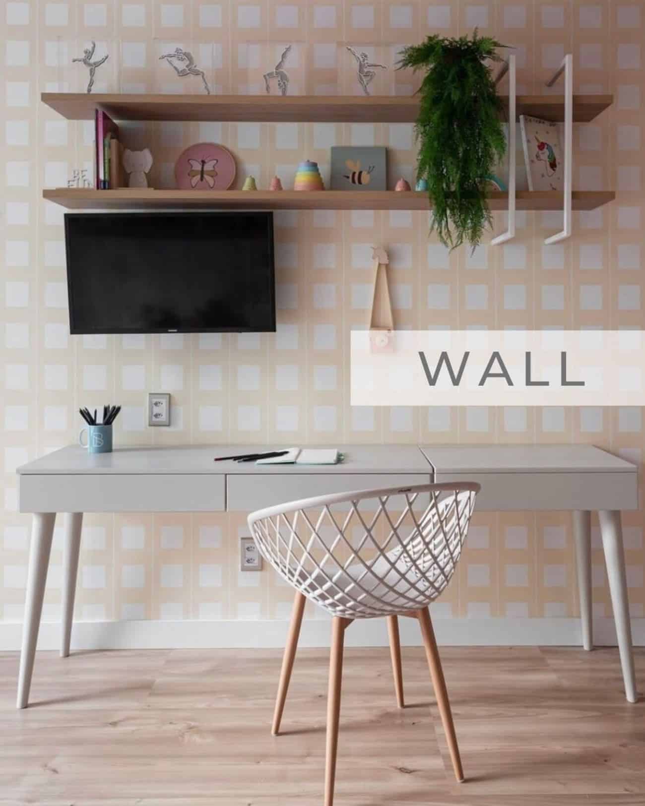 Escrivaninha para quarto: dicas +12 ambientes inspiradores para incluir na sua decoração.