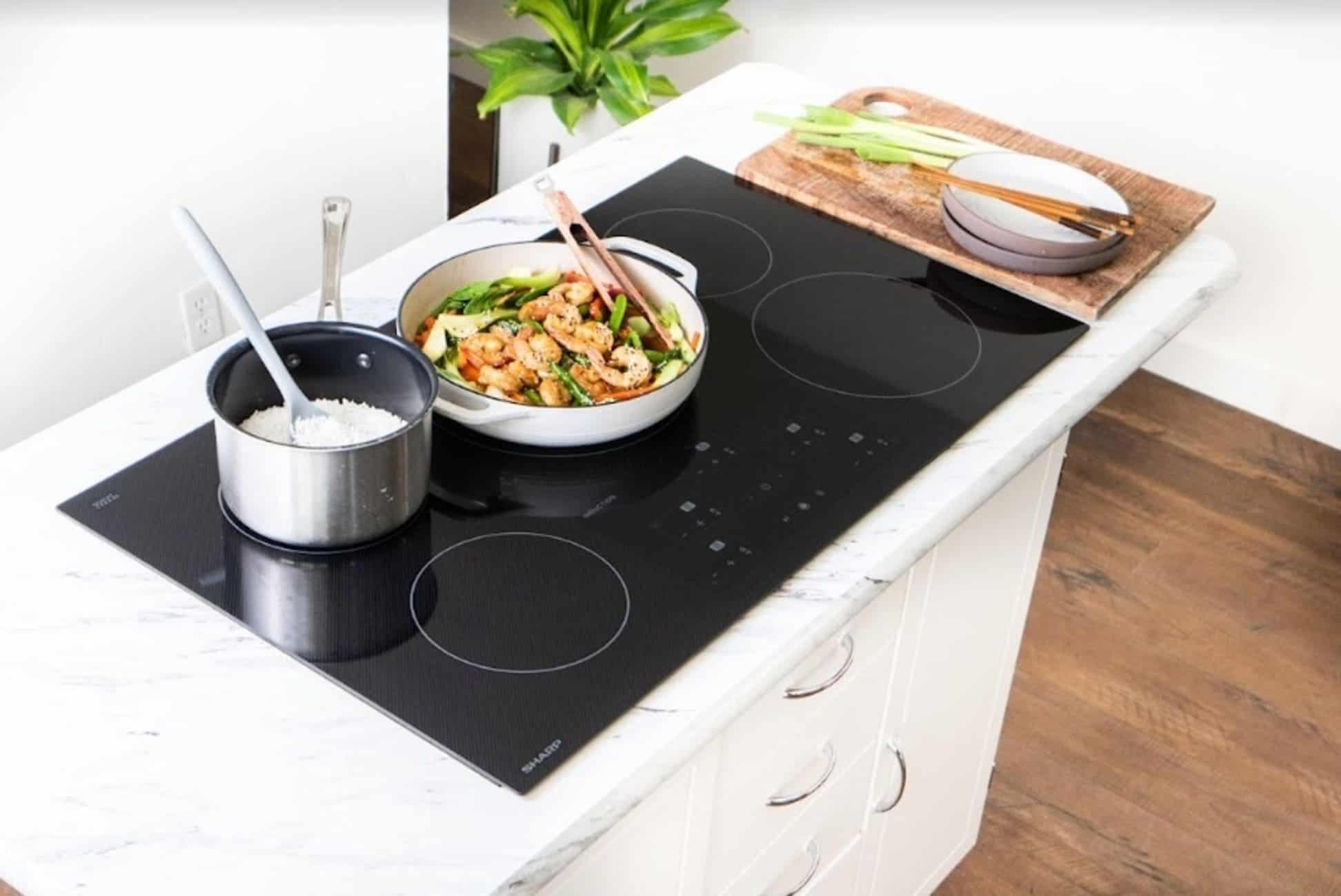Cooktop: dicas, modelos +16 ideias para montar uma cozinha com cooktop.