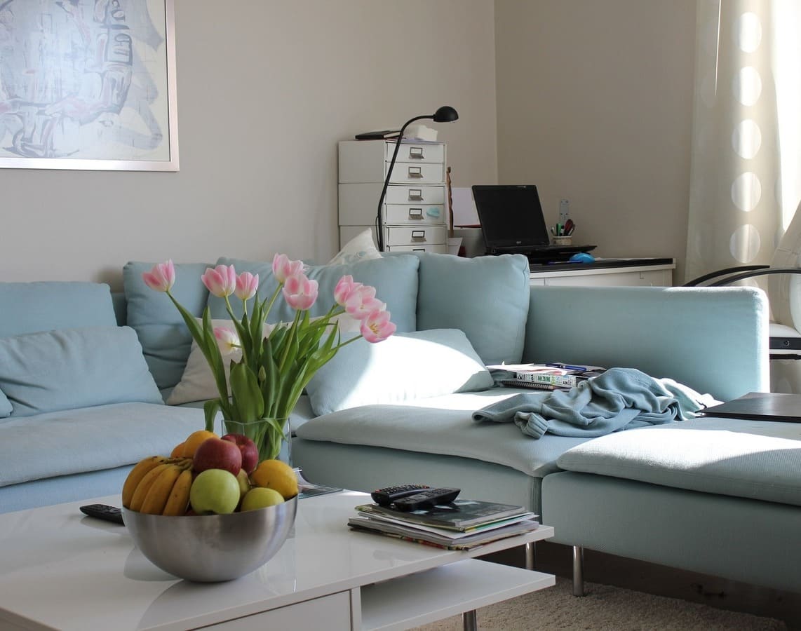 sofa colorido 4 Sofá Colorido: Transforme sua Decoração com Estilo e Personalidade