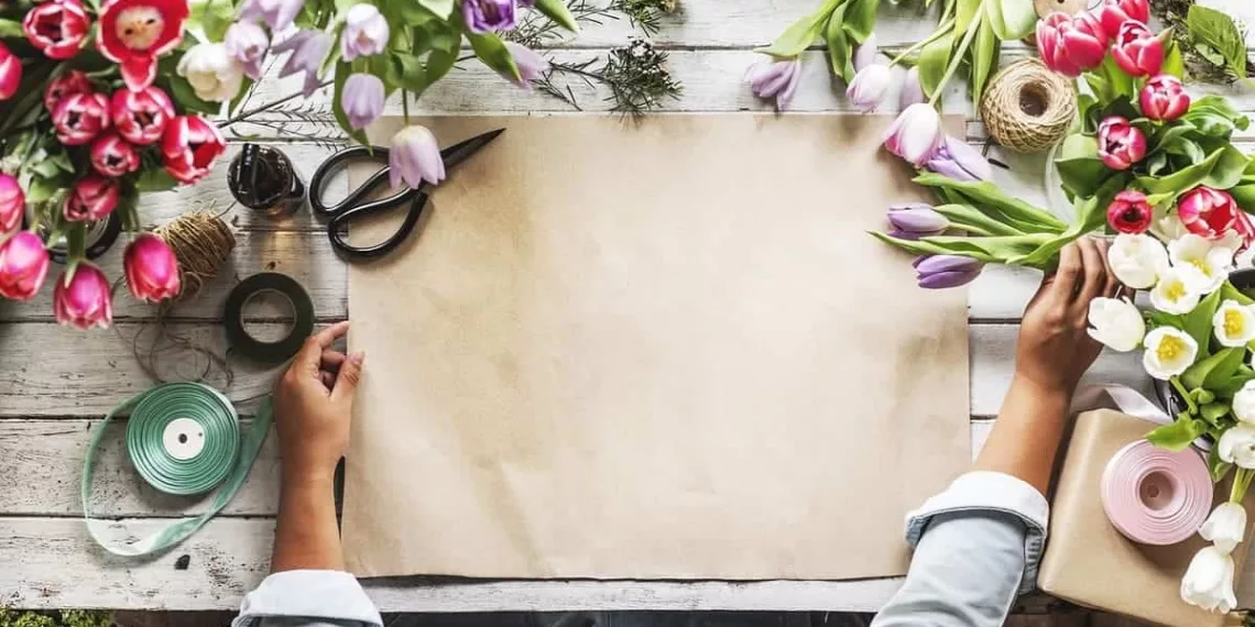 Expert ensina como aproveitar o fim do outono para fazer arranjos florais lindos e delicados