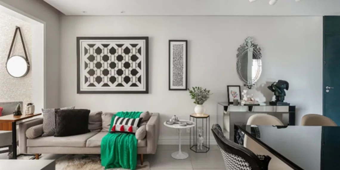 APARTAMENTO GANHA CONCEITO ALL GALLERY