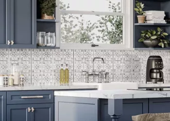 backsplash