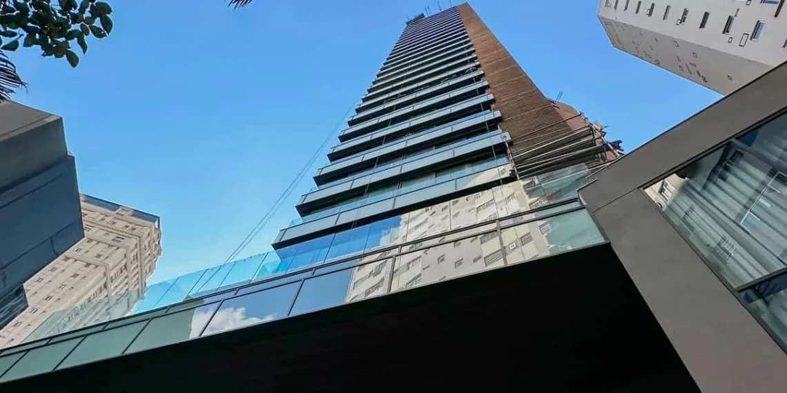 Cobertura com a vista mais deslumbrante de São Paulo entra no portfólio do MBRAS Club