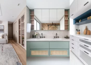 5 recursos que otimizam e garantem praticidade no décor de interiores