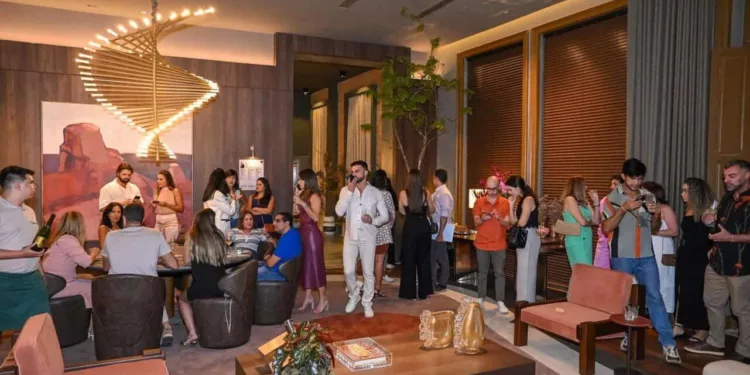 5ffcf87c 8879 463c a58d a489a41ce7d5 1400x932 1 Uniflex Única Organiza Evento Exclusivo com Arquitetos e Designers de Interiores na Casas Conceito