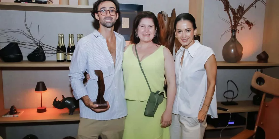 Paiva e Passarini + Lucas Fernandes se consagram como grandes vencedores do Prêmio Bem-Estar & Arq Design com o Wine Bar