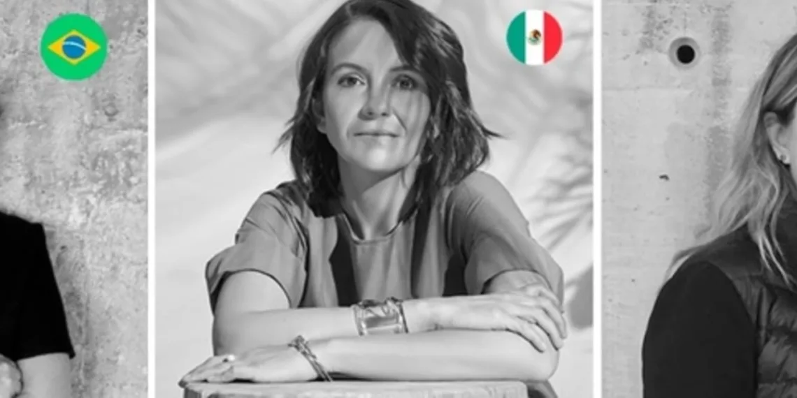 Conheça as três arquitetas líderes no júri do Prêmio de Arquitetura e Desenho Urbano Sustentável LATAM 2023-2024