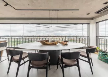 Cinza no décor: a cor moderna e atemporal que transforma ambientes interiores