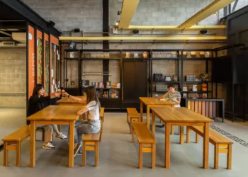 Com projeto de Superlimão, escola de cervejaria da Ambev ganha espaço físico em Pinheiros