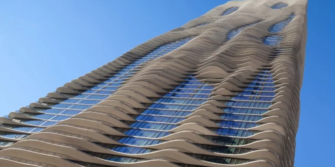 A Aqua Tower e o MAI Home: Arquitetura que Transcende Fronteiras