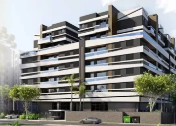 El Arte Moradas Concepto: Uma fusão de arte e sustentabilidade no coração de Curitiba