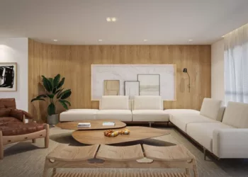 Mocha Mousse: como adotar a cor do ano da Pantone em sua decoração