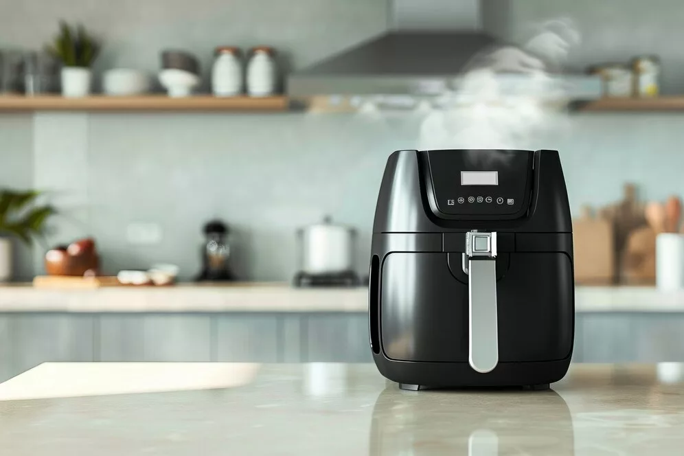 Air fryer queimada: tem conserto ou é hora de trocar?
