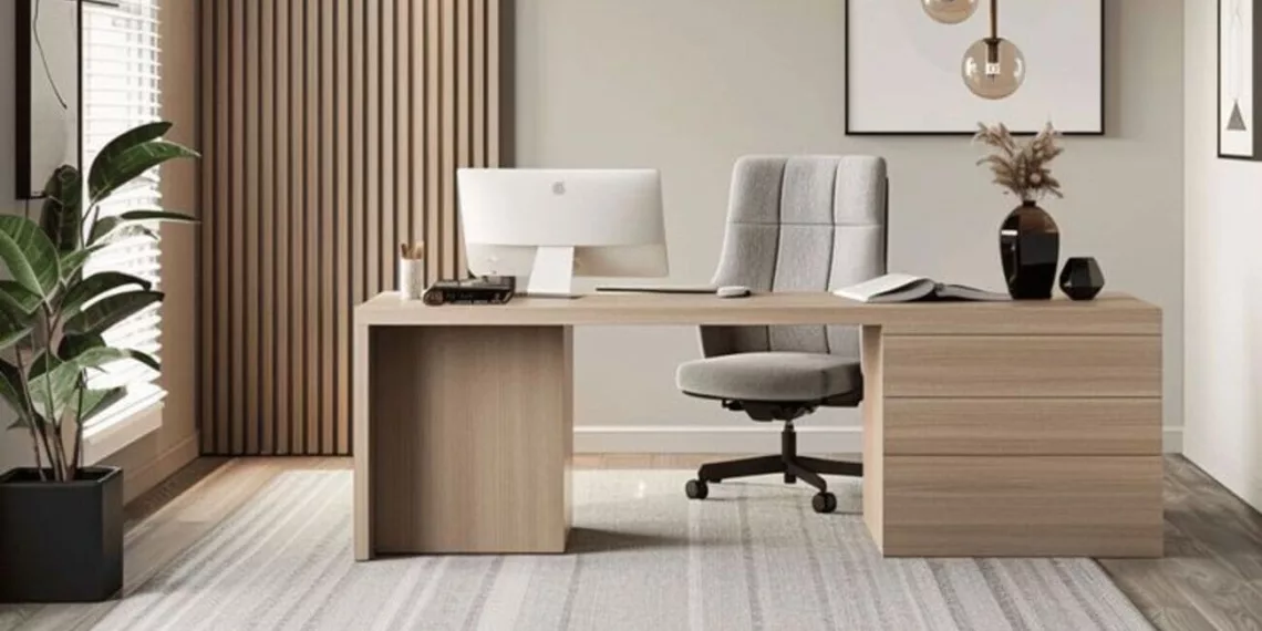 Cinco dicas para criar um ambiente de trabalho que inspire produtividade e criatividade em 2025 