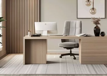 Cinco dicas para criar um ambiente de trabalho que inspire produtividade e criatividade em 2025 