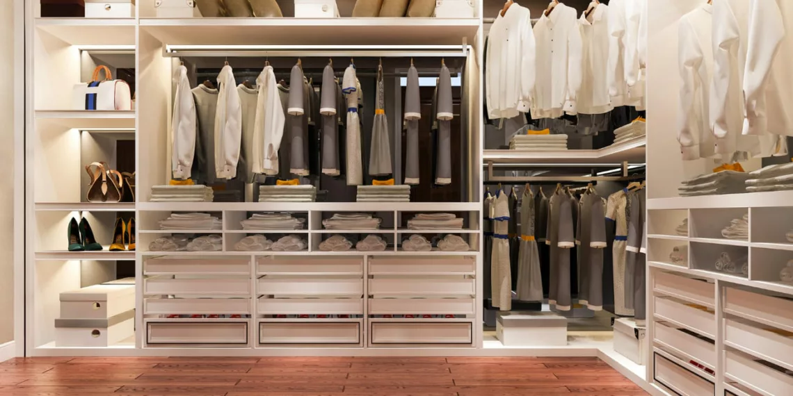 Guarda-roupa de casal: como escolher o modelo certo sem errar no espaço nem na rotina do quarto