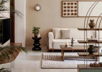Mocha Mousse: Sofisticação e Aconchego na Decoração de Interiores