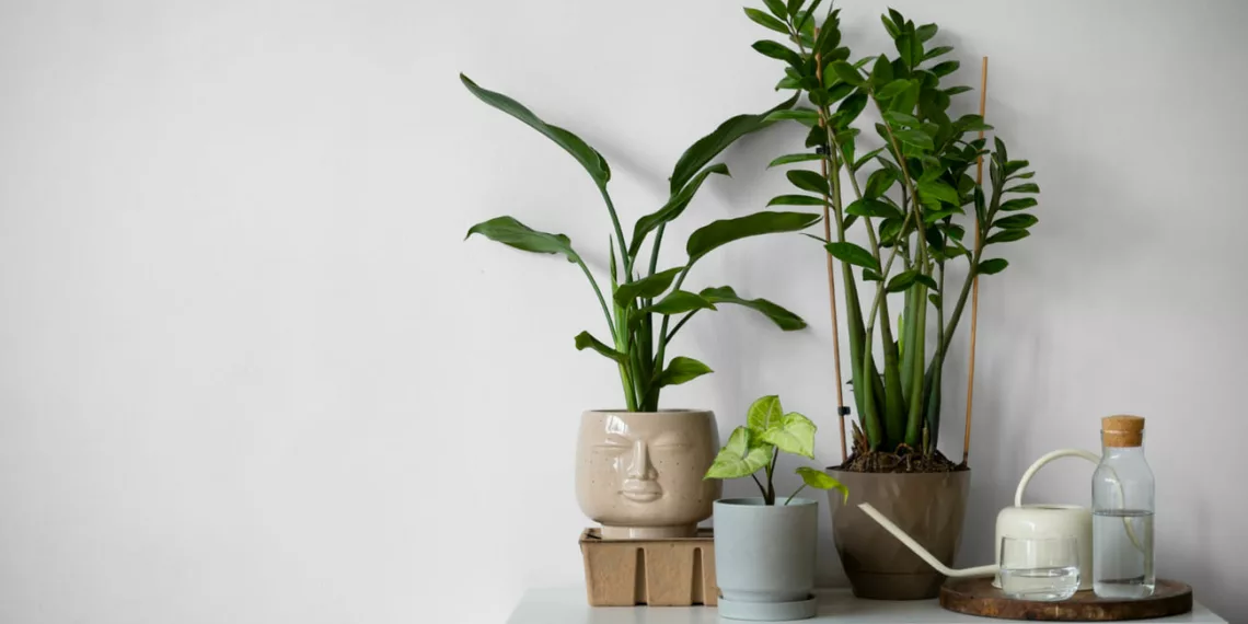 Você regou certo, deu luz certa e a planta murchou assim mesmo? O problema pode estar no ar parado