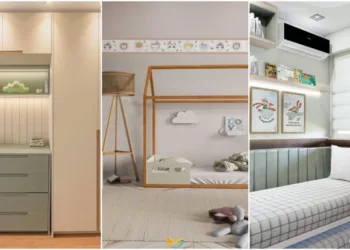 Ideias encantadoras para criar o quarto infantil perfeito