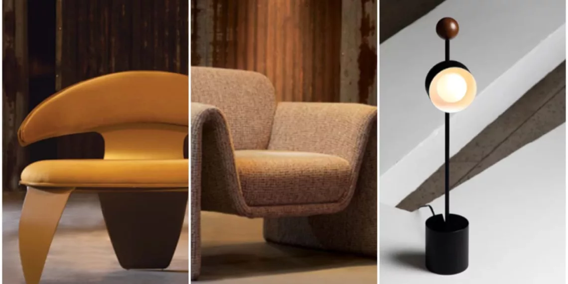 SPPÈR apresenta as tendências na decoraçãoe design para 2025
