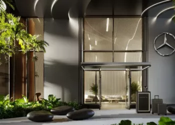 Mercedes-Benz redefine o luxo imobiliário com nova torre de 67 andares em Miami
