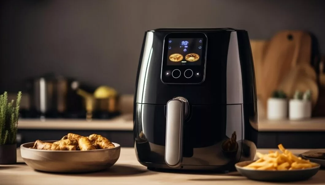 Air fryer queimada: tem conserto ou é hora de trocar?