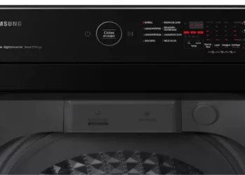 Conheça as funcionalidades da Lavadora Smart WA12CG que ajudam nas tarefas diárias 