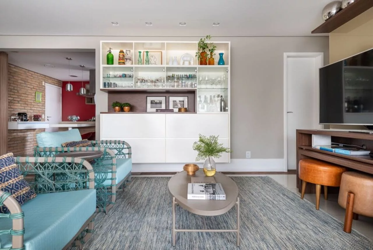 Erros de pintura e decoração que fazem sua casa parecer menor