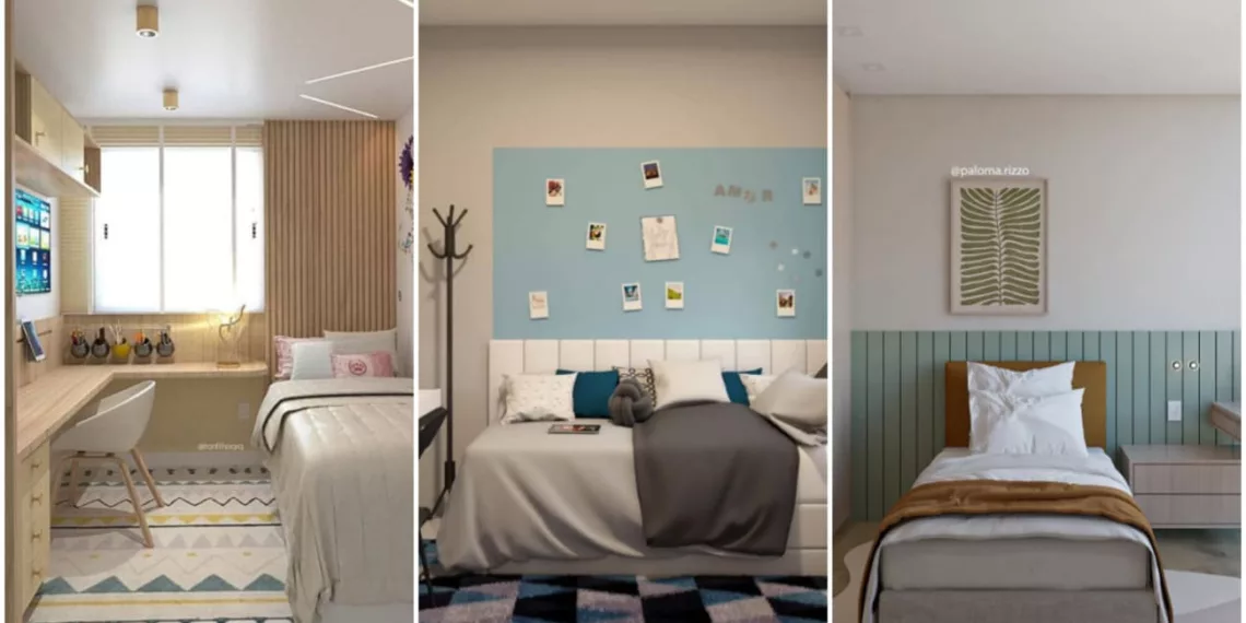 quarto adolescente