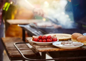 Cantinho do churrasco: como transformar seu espaço gourmet em um refúgio de lazer e sabor