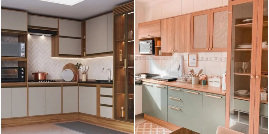 Cozinha modulada é a saída para quem tem pressa e orçamento apertado