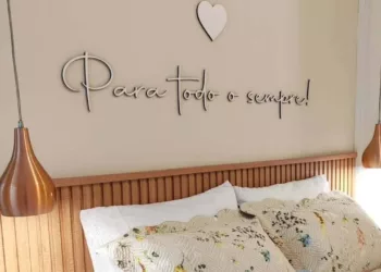 Ideias para Decorar a Parede Atrás da Cama e Transformar Seu Quarto
