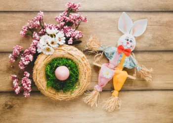 Como decorar a casa para a Páscoa com elegância e criatividade