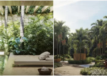 Refúgio urbano: paisagismo eleva o padrão de residenciais de luxo em sinergia com arquitetura