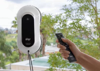 Revolucione sua limpeza com tecnologia e praticidade