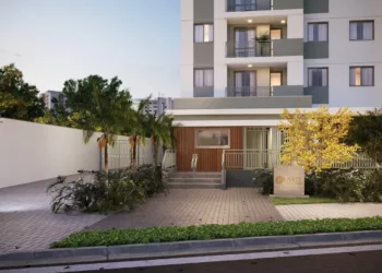 Cury Construtora lança empreendimento Arte Santa Marina na Água Branca