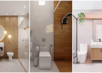 Banheiro Amadeirado: Dicas +4 ideias Para Criar um Ambiente Elegante e Aconchegante