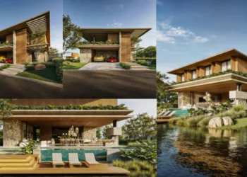 Projeto da Aunic Arquitetos