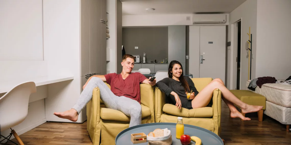 Decoração para apartamento pequeno com dois quartos: ideias que deixam seu espaço muito maior!