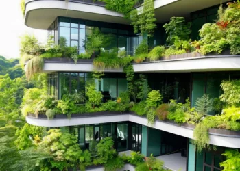 Edifícios-árvores transformam cidades e colocam a natureza no centro da arquitetura urbana