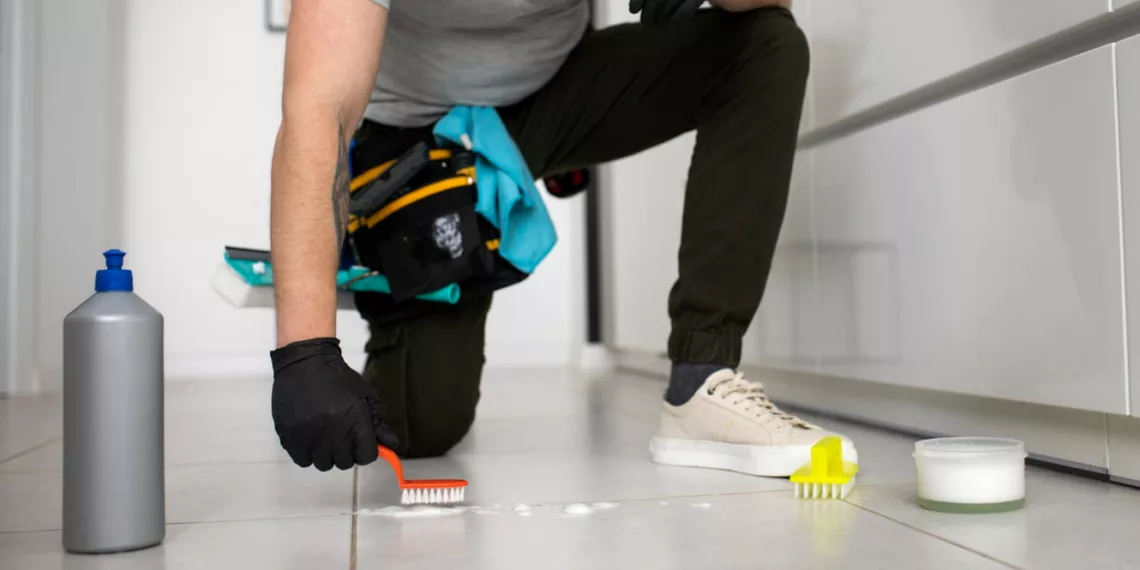 Como limpar piso de cerâmica sem riscar: descubra técnicas seguras e eficazes