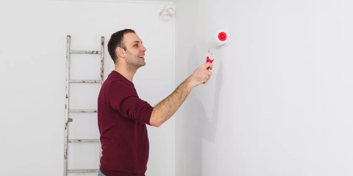Como mudar a cor de uma parede com textura: dicas práticas para renovar com estilo