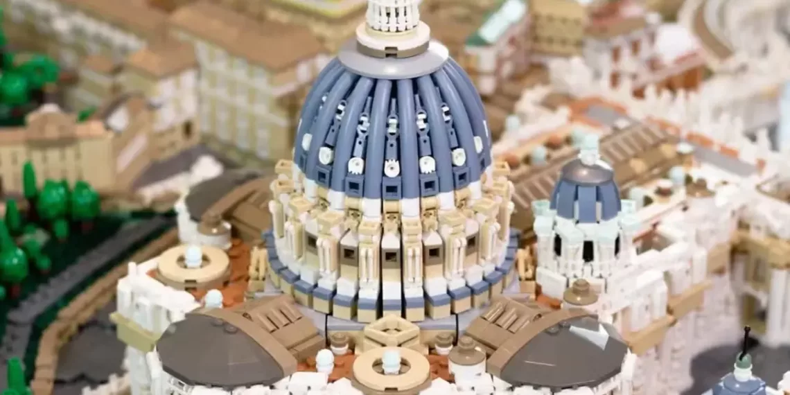 lego vaticano