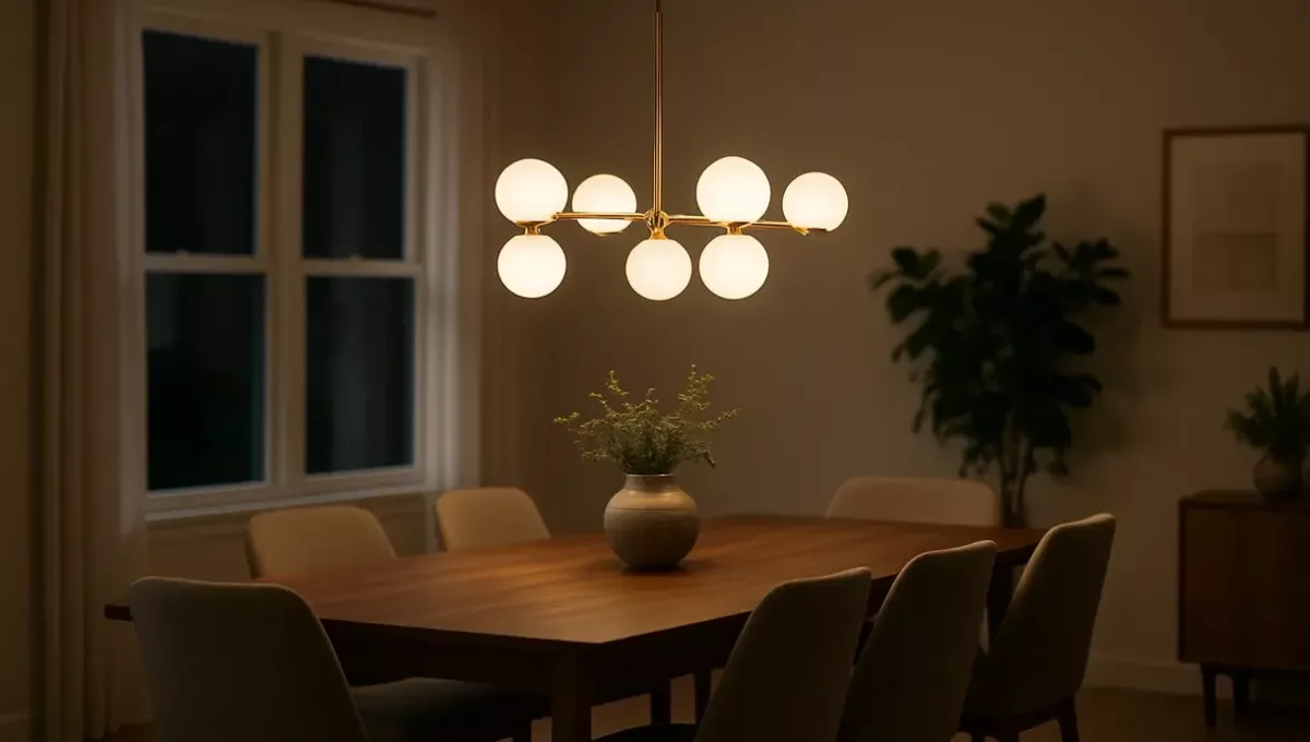 Antes de instalar um lustre, veja essas dicas de altura ideal por ambiente
